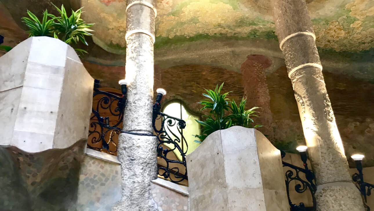 Barcelona, Complete Gaudi Walking Tour, Highlights, Barcelona-Complete-Gaudi-Walking-Tour-Casa-Batllo-Inside.