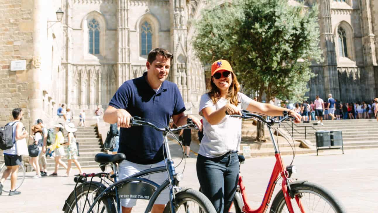 Barcelona, Private Bike, Highlights, Barcelona-Private-Bike-Catedral.