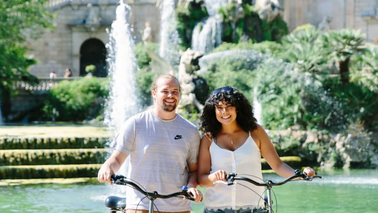 Barcelona, Small Group Tour, Highlights, Barcelona-Small-Group-Tour-Ciutadella.