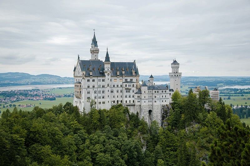 castle in Germany