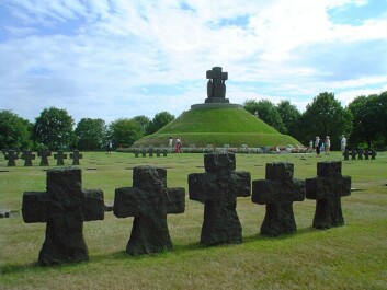 German war cemetery