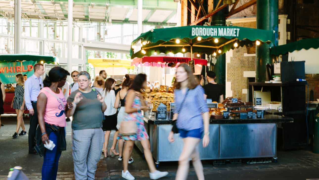 London, Attractions, Borough Market, London-Borough-Market-Slider4.
