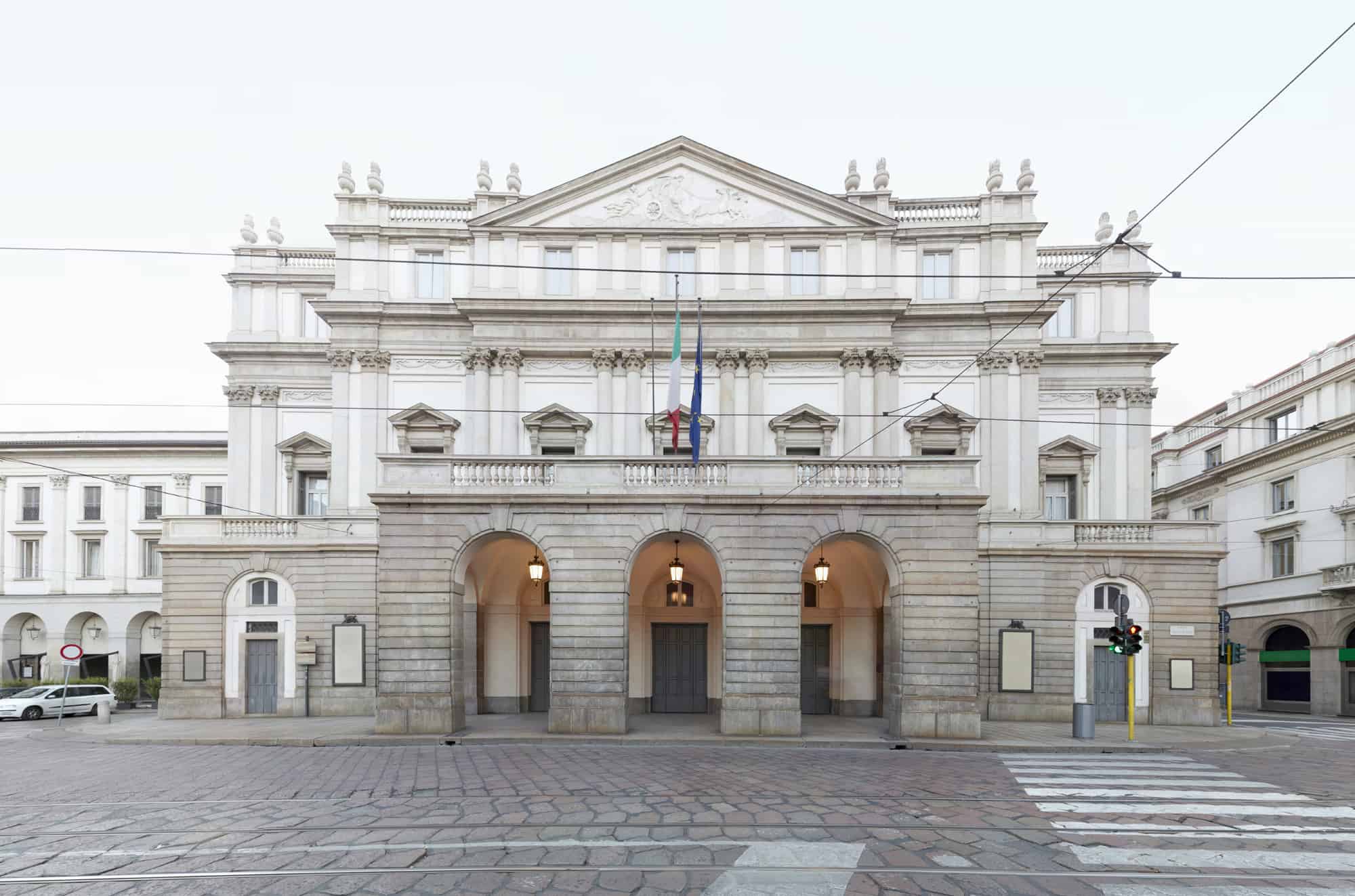 Milan, Two Hour Segway, Highlights, Milan-Two-Hour-Segway-Scala.