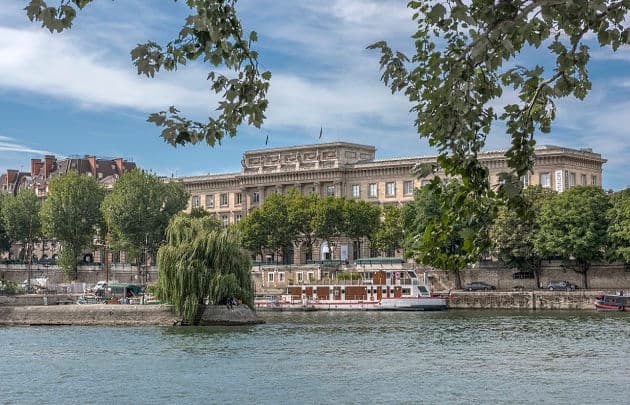 The Monnaie de Paris