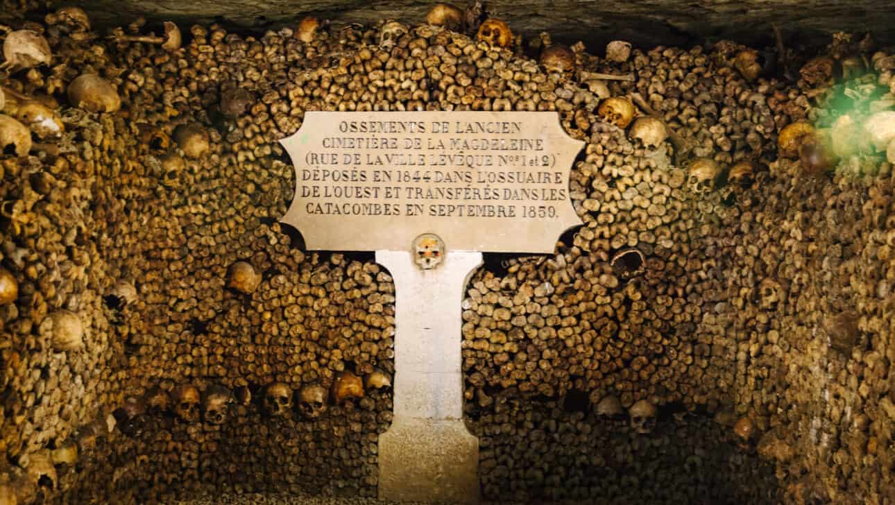Paris, Catacombs Tour, Highlights, Paris-Catacombs-Tour-Catacombs-Fascinating-History.