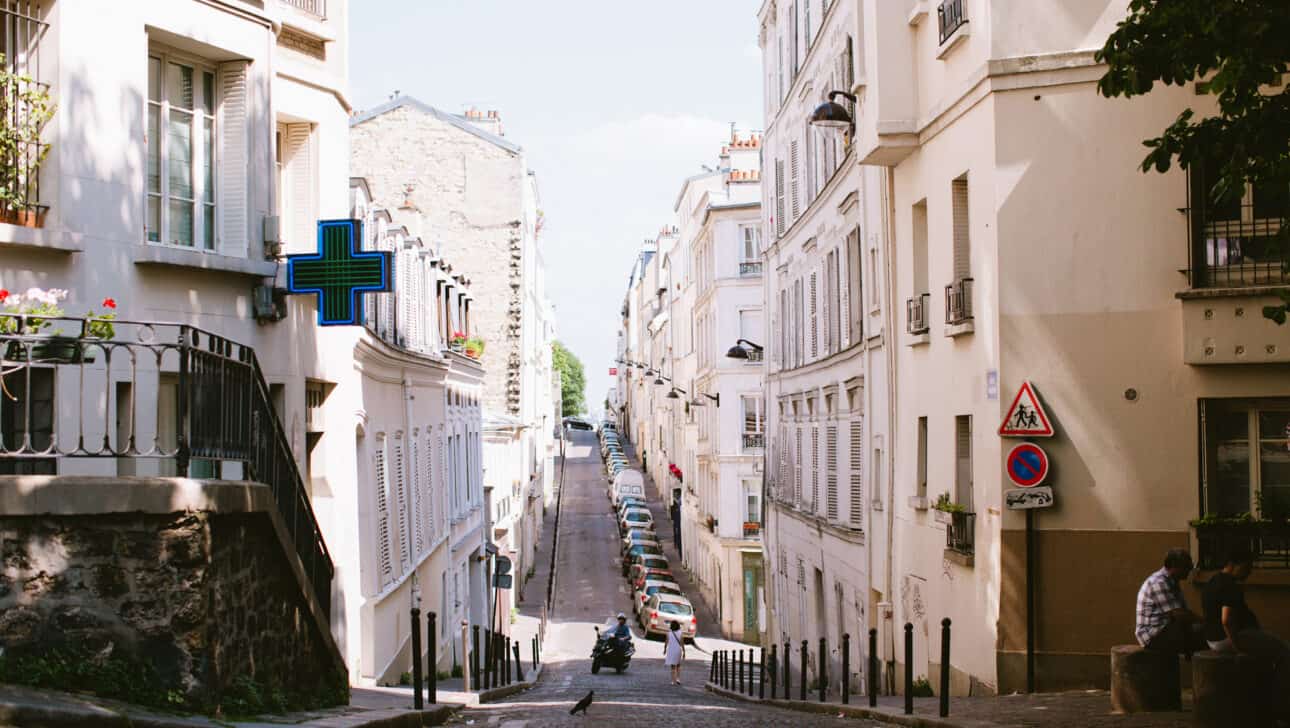 Paris, Attractions, Montmartre, Paris-Montmartre-Slider2.