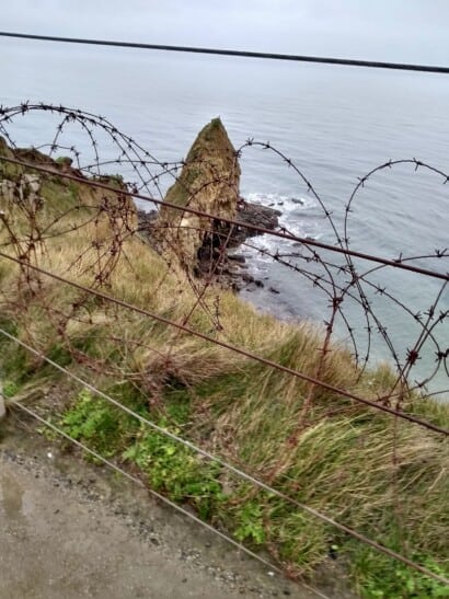 Ponte du Hoc
