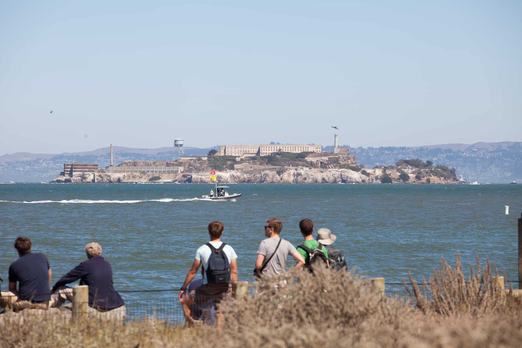 San Francisco, Attractions Archive, San-Francisco-Attractions-Alcatraz.