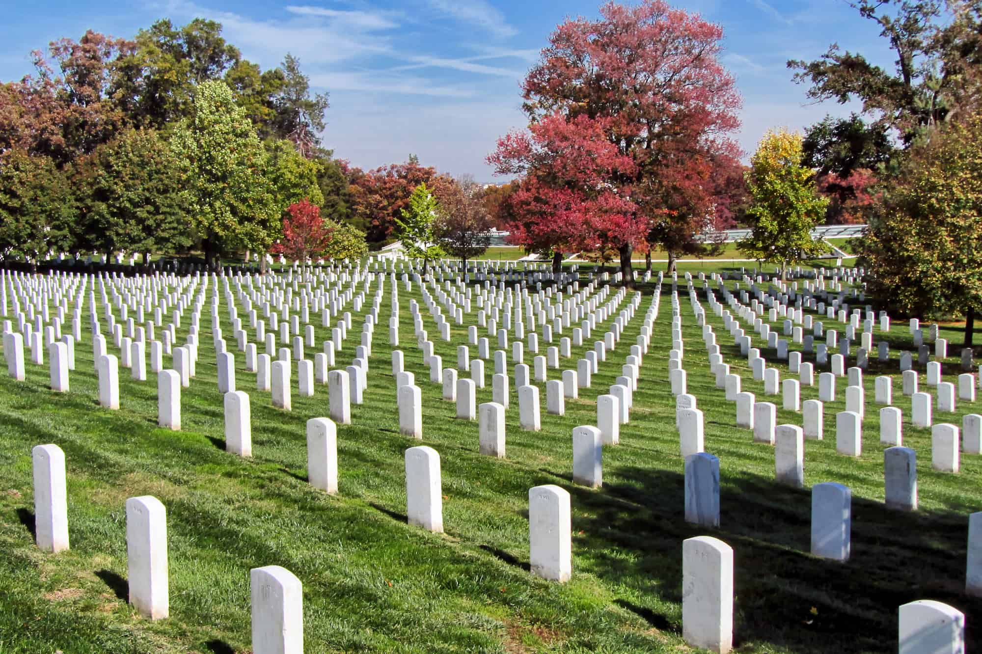 Washington Dc, Attractions Archive, Washington-Dc-Attractions-Arlington-Cemetery.